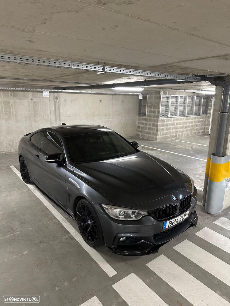 BMW 420 d Pack M Auto - 2