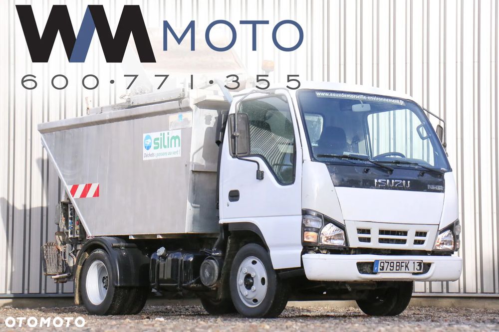 Isuzu NKR - 3
