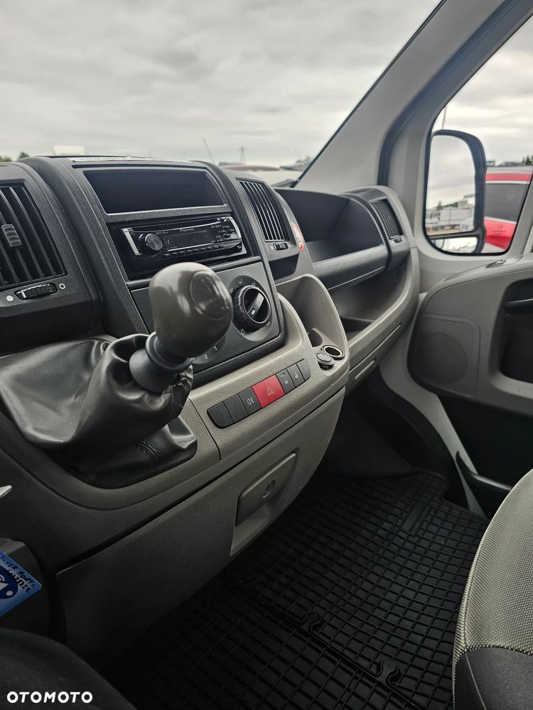 Peugeot BOXER - 12