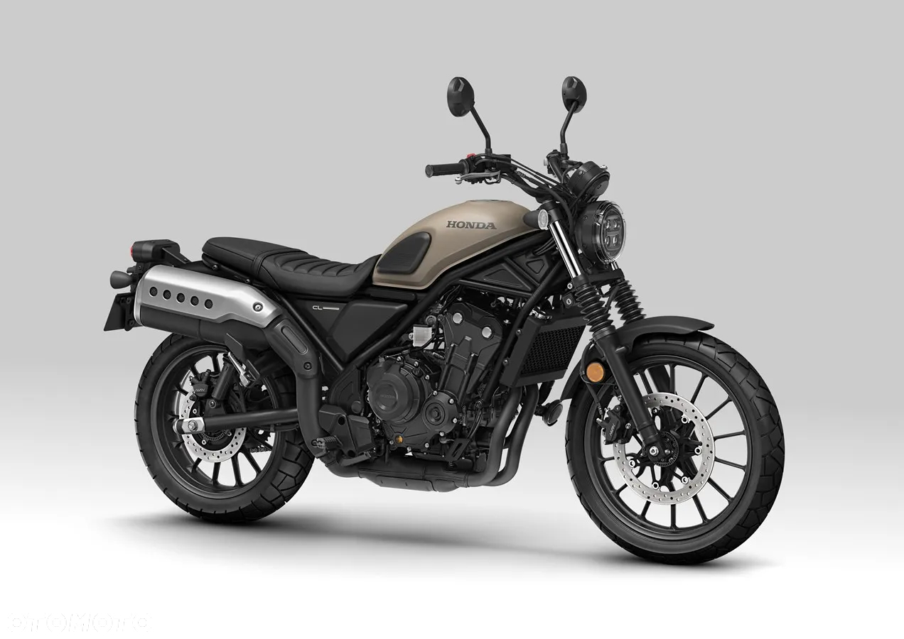 Honda CL - 4