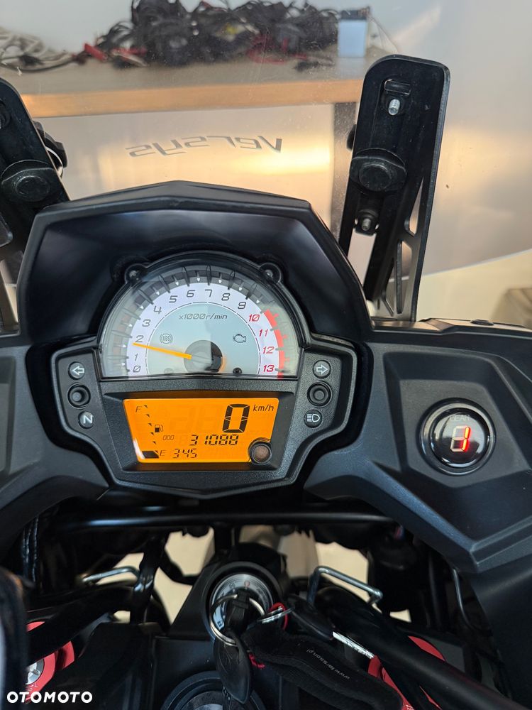 Kawasaki Versys 650 - 10