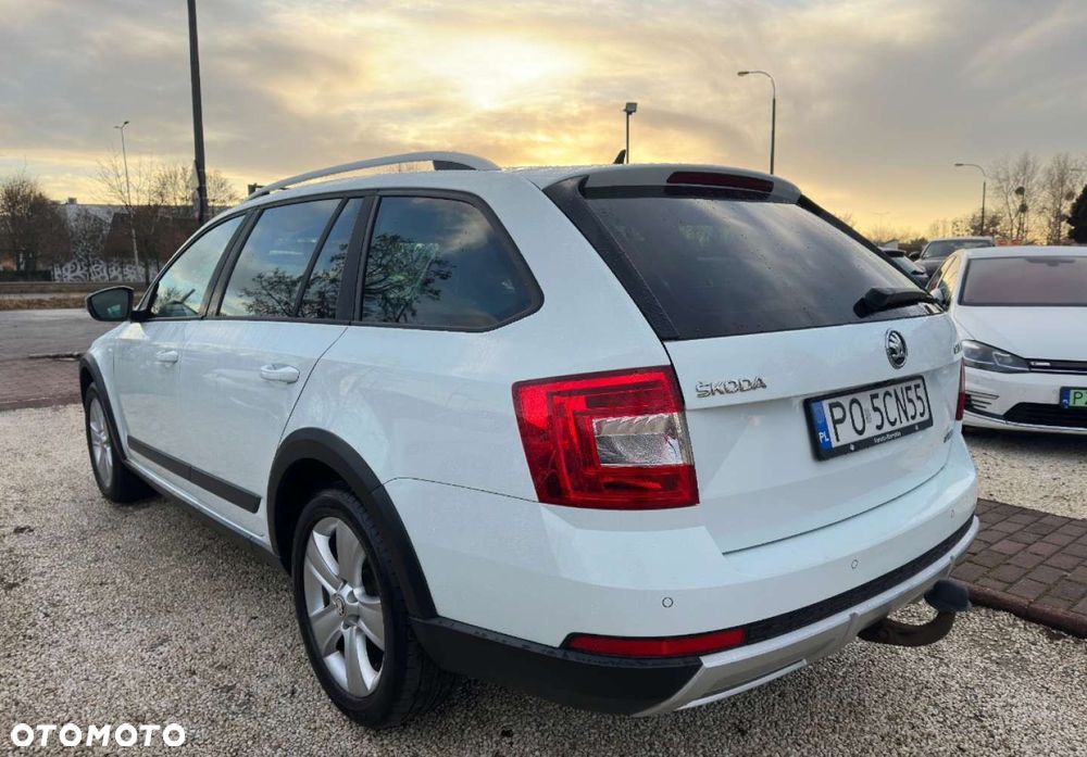 Skoda Octavia - 7