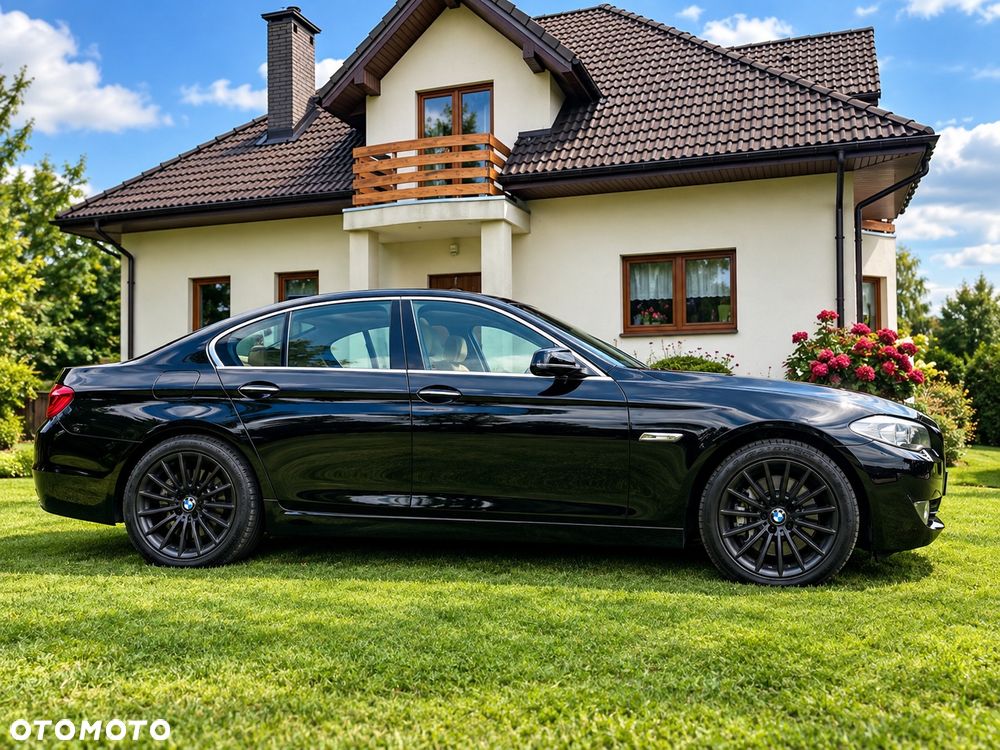 BMW Seria 5