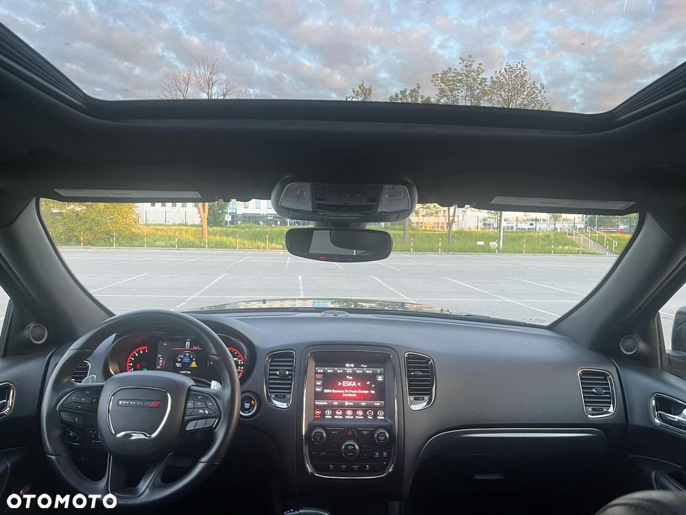 Dodge Durango 5,7 R/T - 9