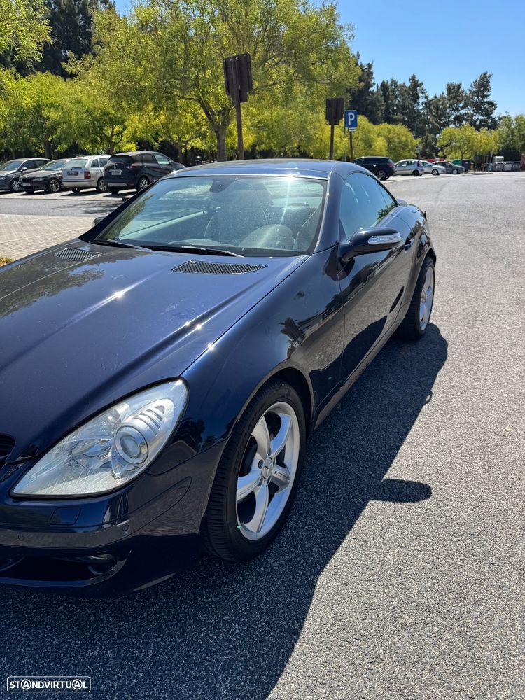 Mercedes-Benz SLK 200 - 3