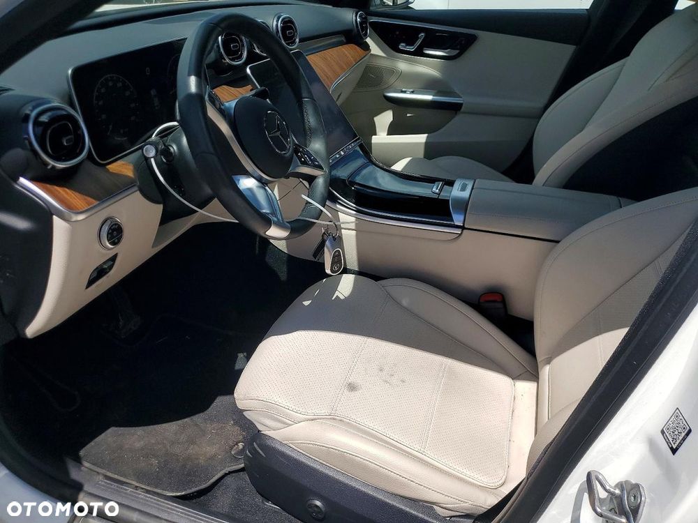 Mercedes-Benz Klasa C 300 4Matic 9G-TRONIC - 8