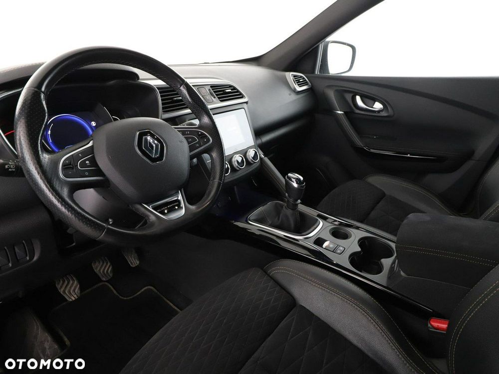 Renault Kadjar 1.3 TCe FAP Black Edition - 14