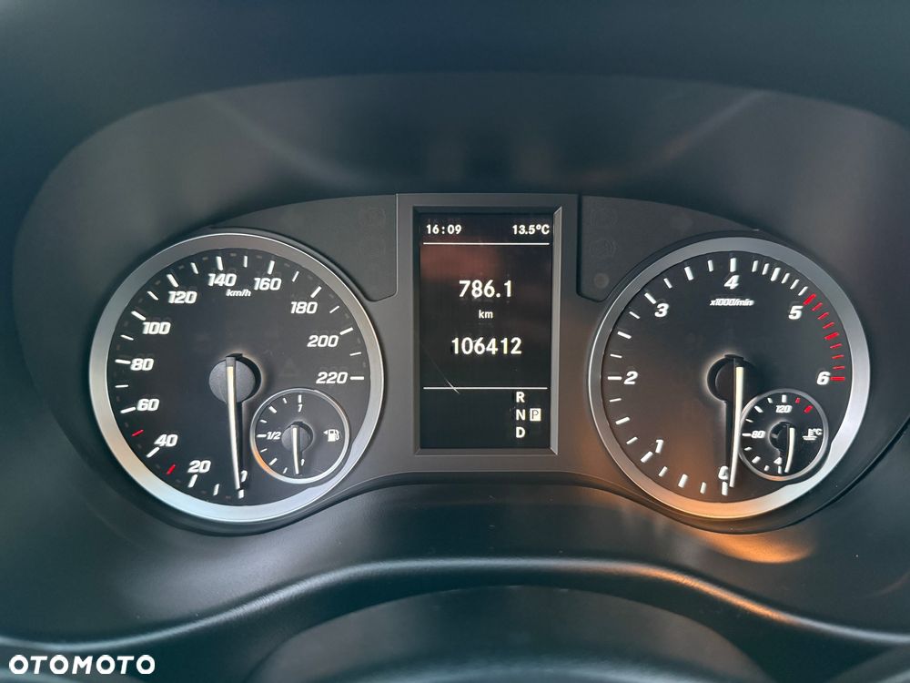 Mercedes-Benz Vito Tourer 114 CDI L3 Pro 9G-Tronic 447.705 - 21