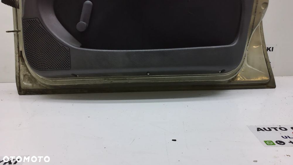 Opel Astra F Drzwi Przód Prawa Lewa Strona - 21