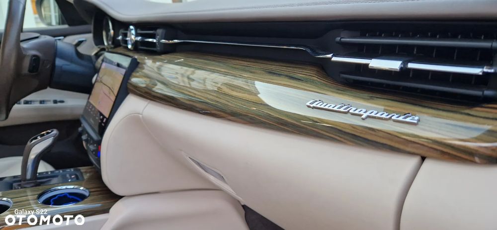 Maserati Quattroporte Q4 S - 9