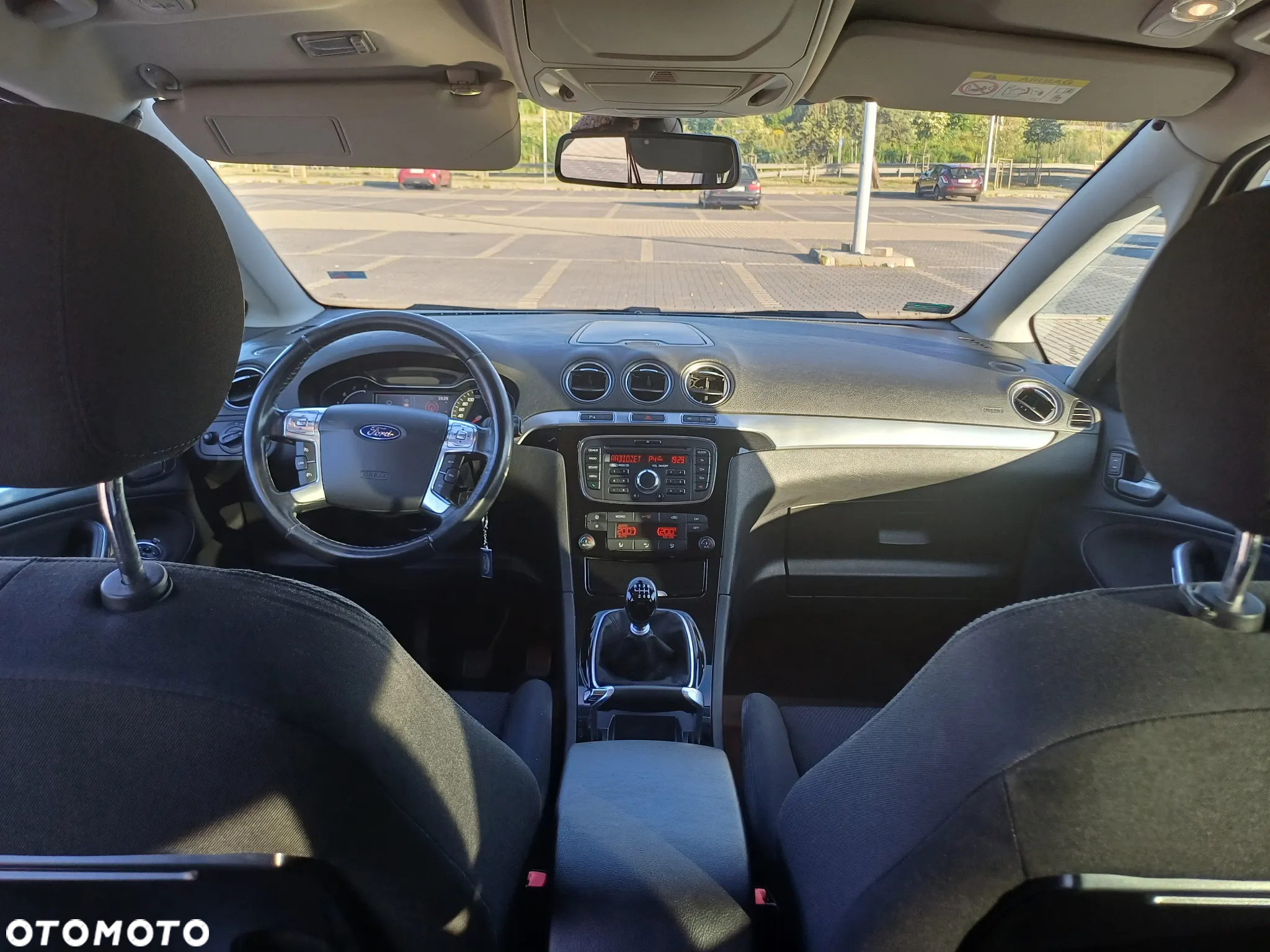 Ford S-Max 1.6 T Titanium - 16