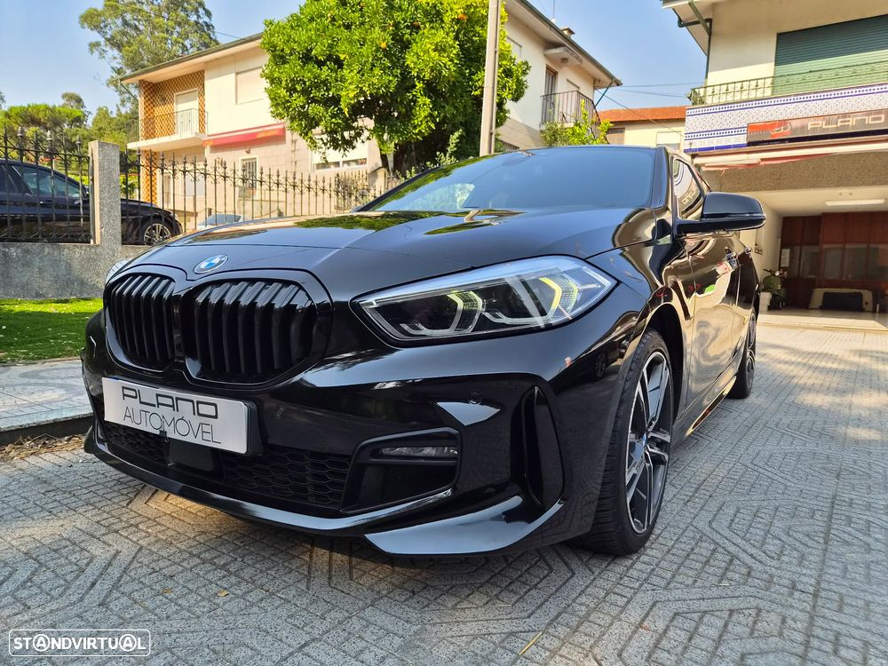 BMW 118 d Pack M Auto - 3