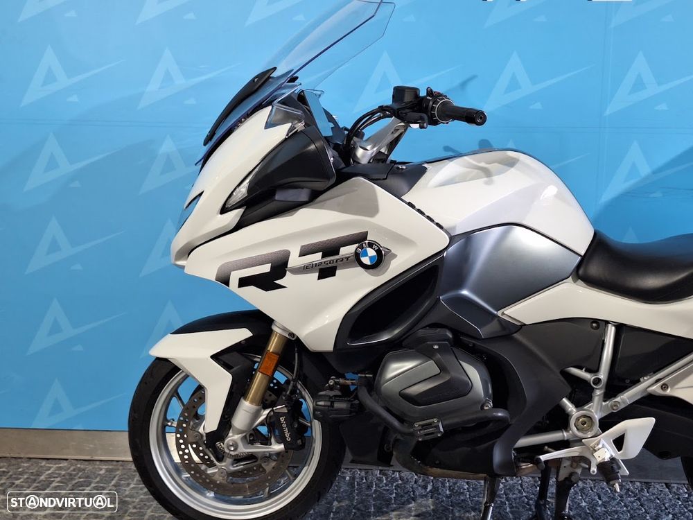 BMW R 1250 RT - 6