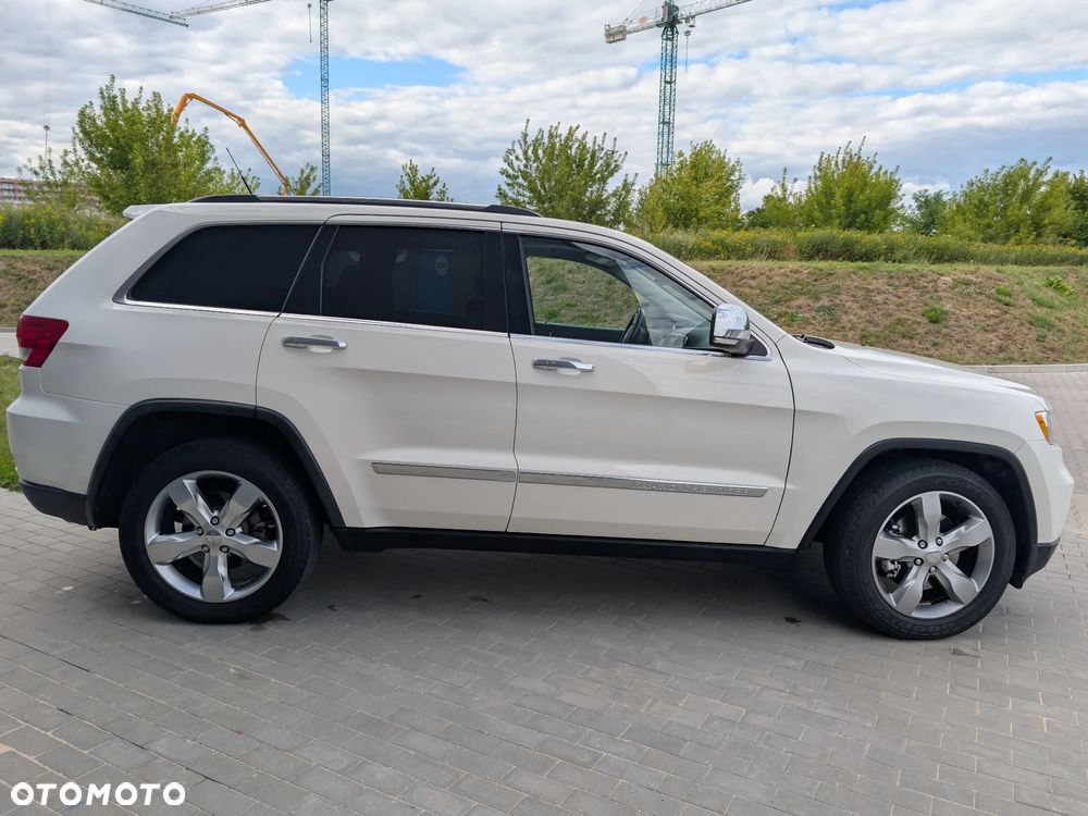 Jeep Grand Cherokee 5.7 V8 HEMI 4WD Automatik S - 4
