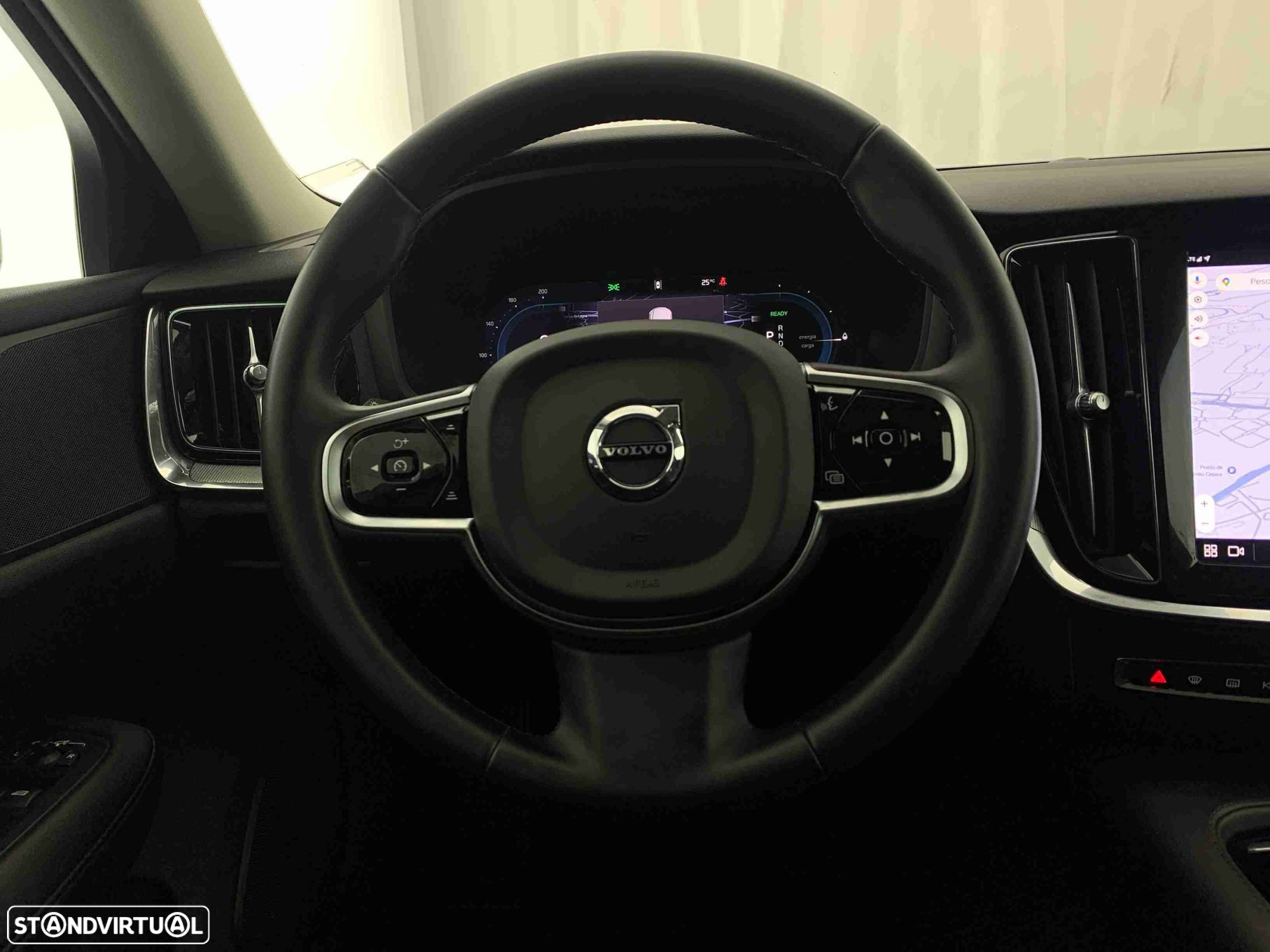 Volvo V60 2.0 T6 AWD TE Plus Dark - 12