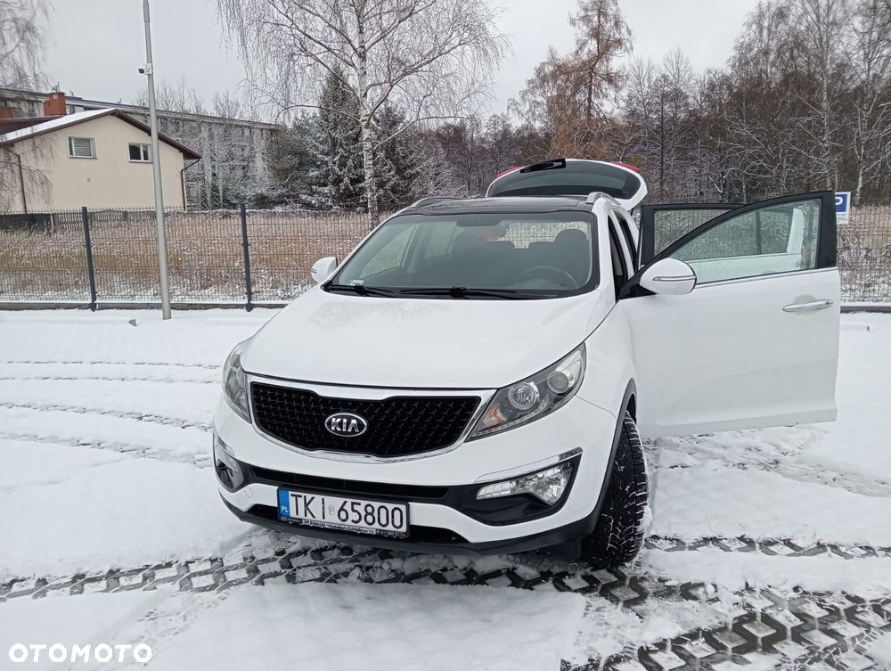 Kia Sportage - 1