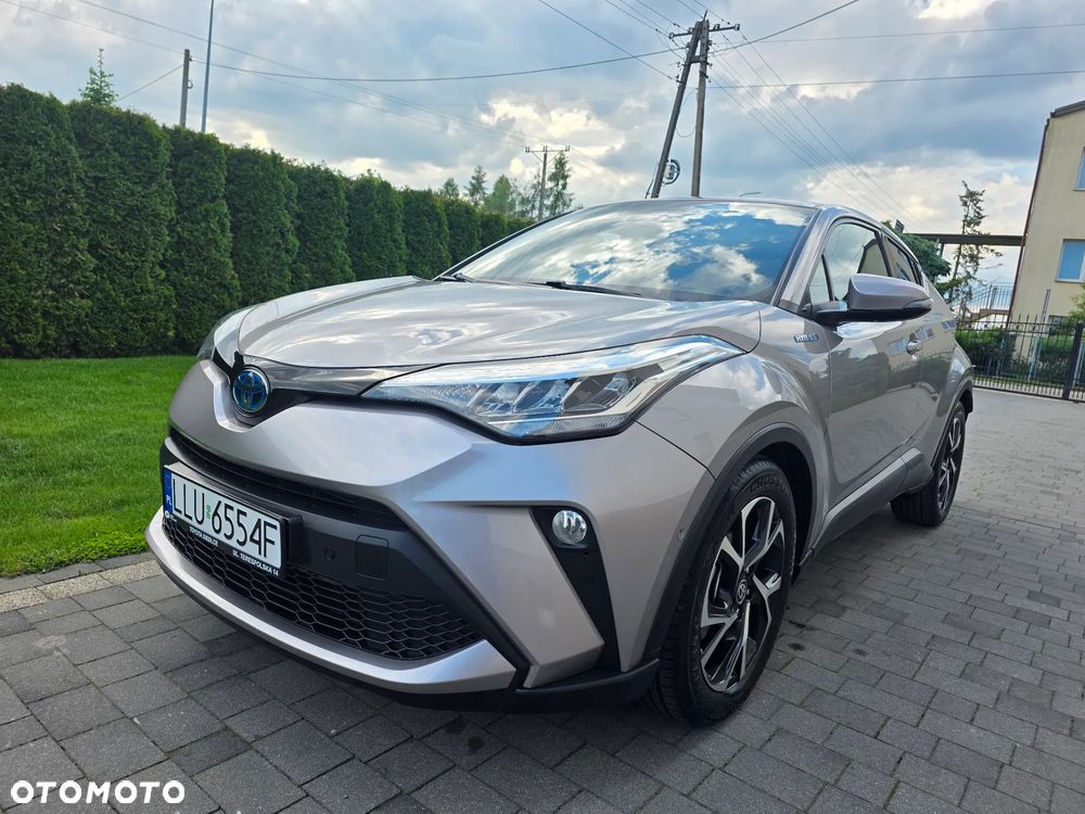 Toyota C-HR 2.0 Team Deutschland - 17