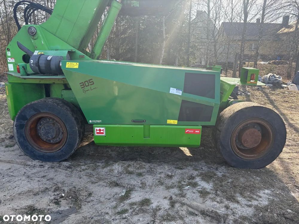 Sennebogen 305 - 12
