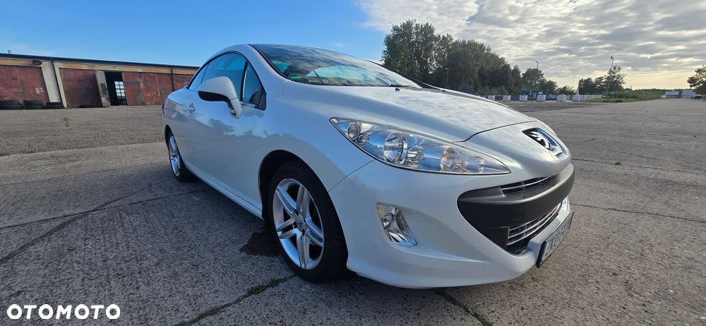 Peugeot 308 CC 1.6 Sport Euro5 - 7