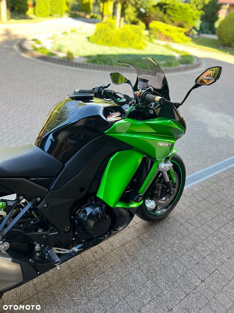 Kawasaki Z - 33