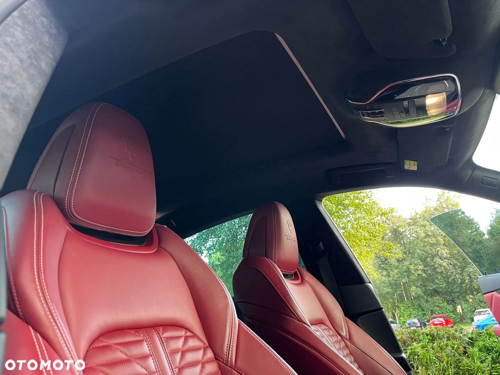 Maserati Levante Trofeo - 30