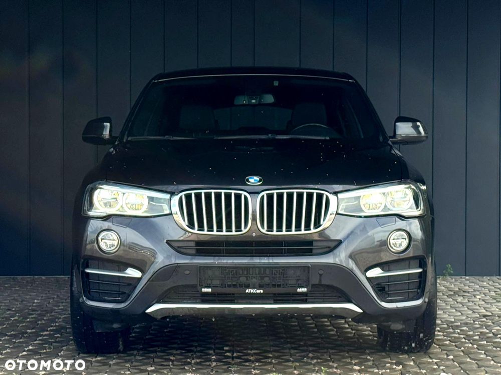 BMW X4 xDrive20d xLine - 3