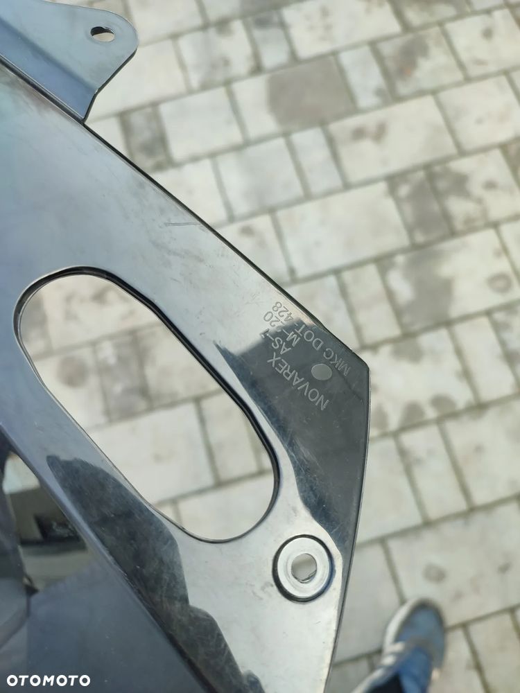 Szyba, szybka, owiewka przód Yamaha T-Max 500 - 10