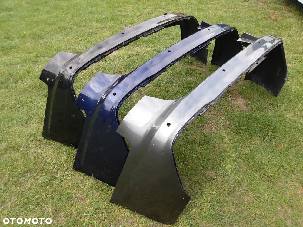 ZDERZAK TYLNY TYL AUDI A4 B9 S LINE LIFT KOMBI 8W9807511AB - 3