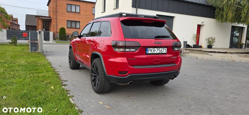 Jeep Grand Cherokee - 7