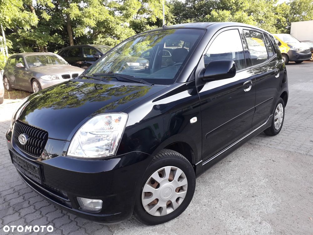 Kia Picanto 1.1 EX - 10