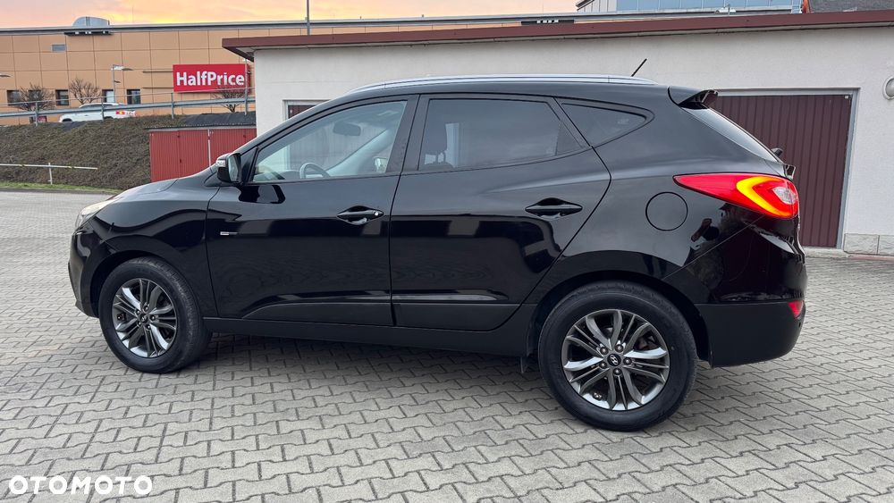 Hyundai ix35 1.7 CRDi Comfort 2WD - 8