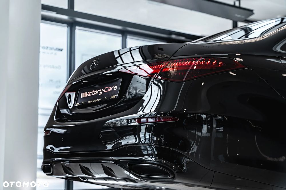 Mercedes-Benz Klasa S 450 d mHEV 4-Matic AMG Line 9G-TRONIC - 12