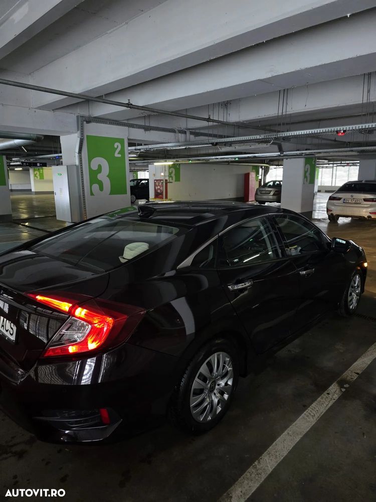 Honda Civic - 15