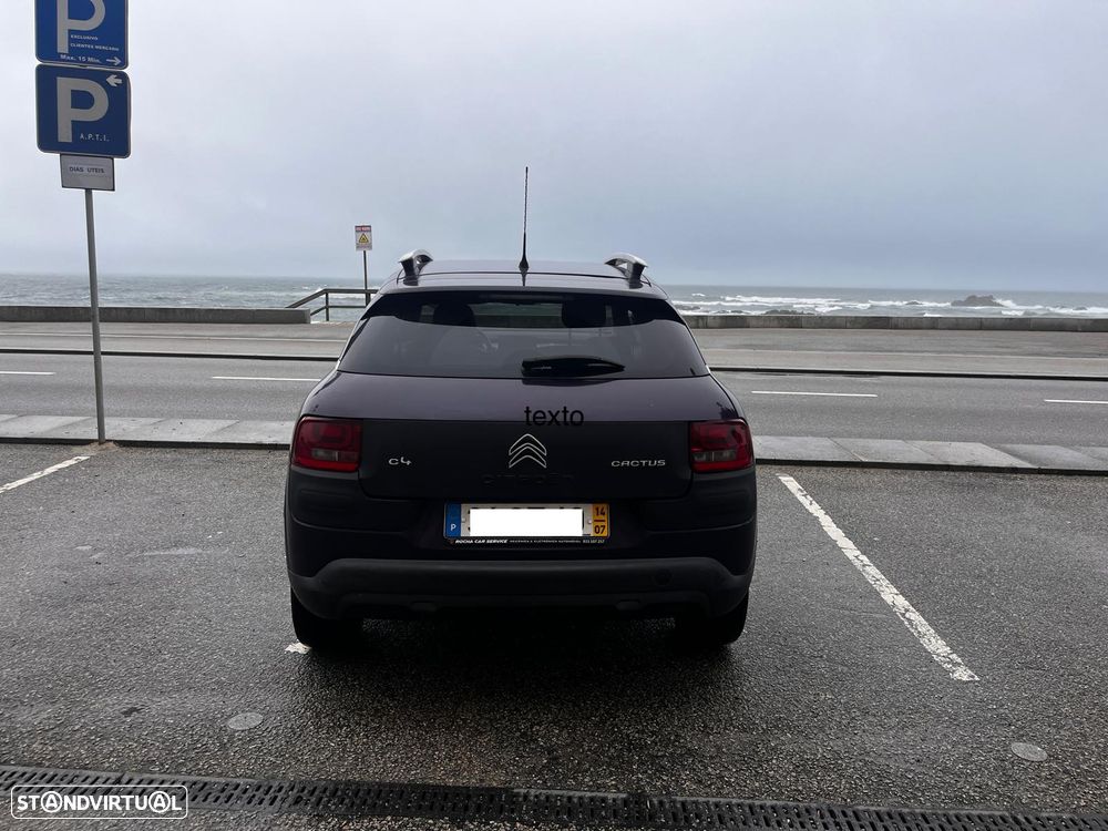 Citroën C4 Cactus - 4