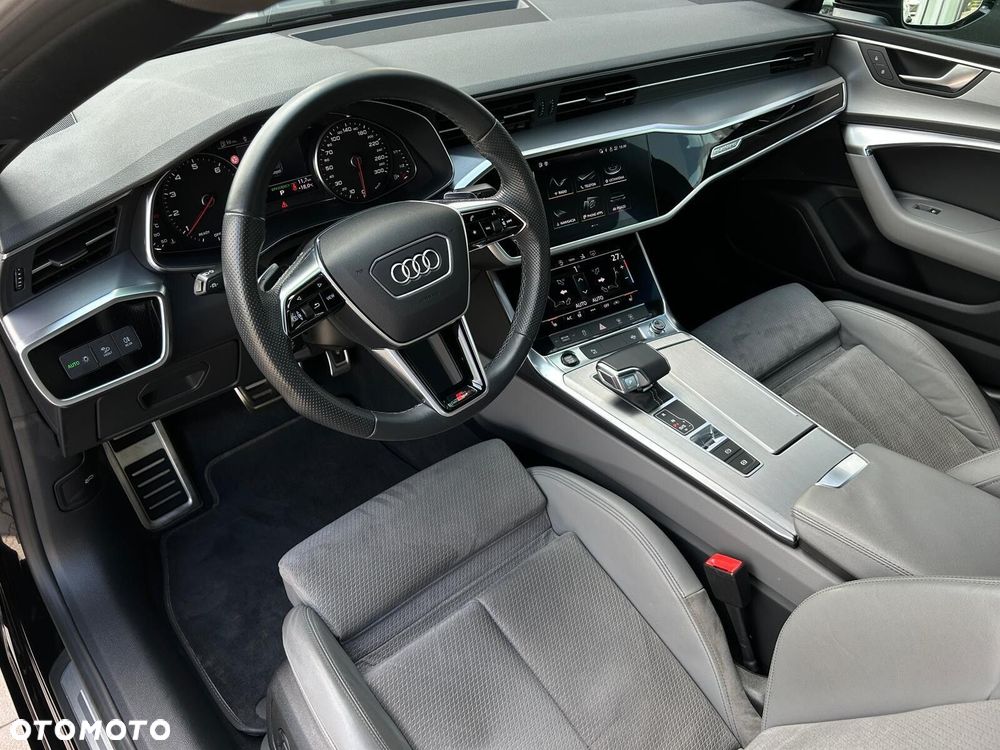 Audi A7 Sportback 45 TFSI mHEV Quattro S tronic - 7