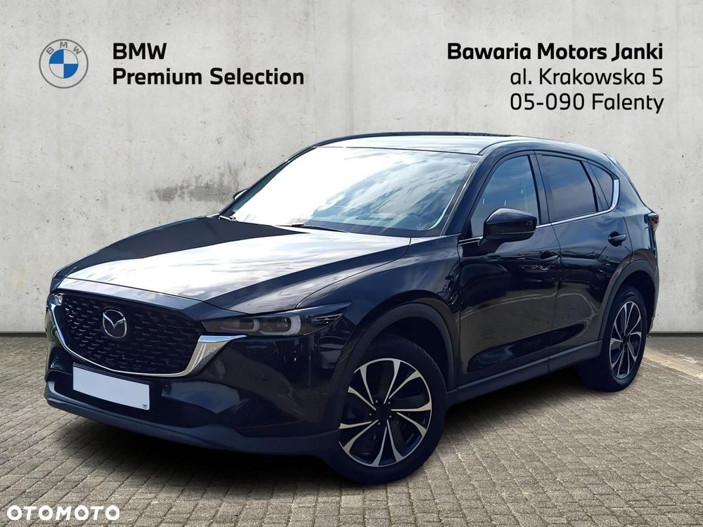 Mazda CX-5 - 1