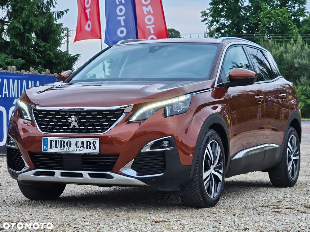 Peugeot 3008 THP 165 EAT6 Stop & Start Allure - 13
