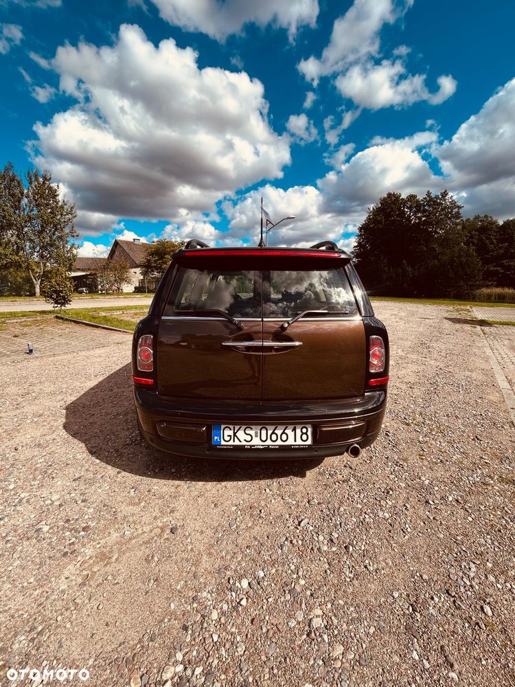 MINI Clubman - 11