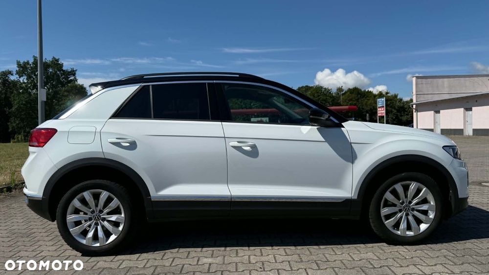 Volkswagen T-Roc 1.5 TSI GPF ACT Advance DSG - 6