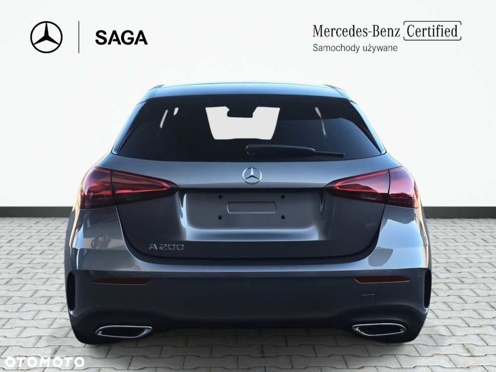 Mercedes-Benz Klasa A 200 AMG Line 7G-DCT - 7