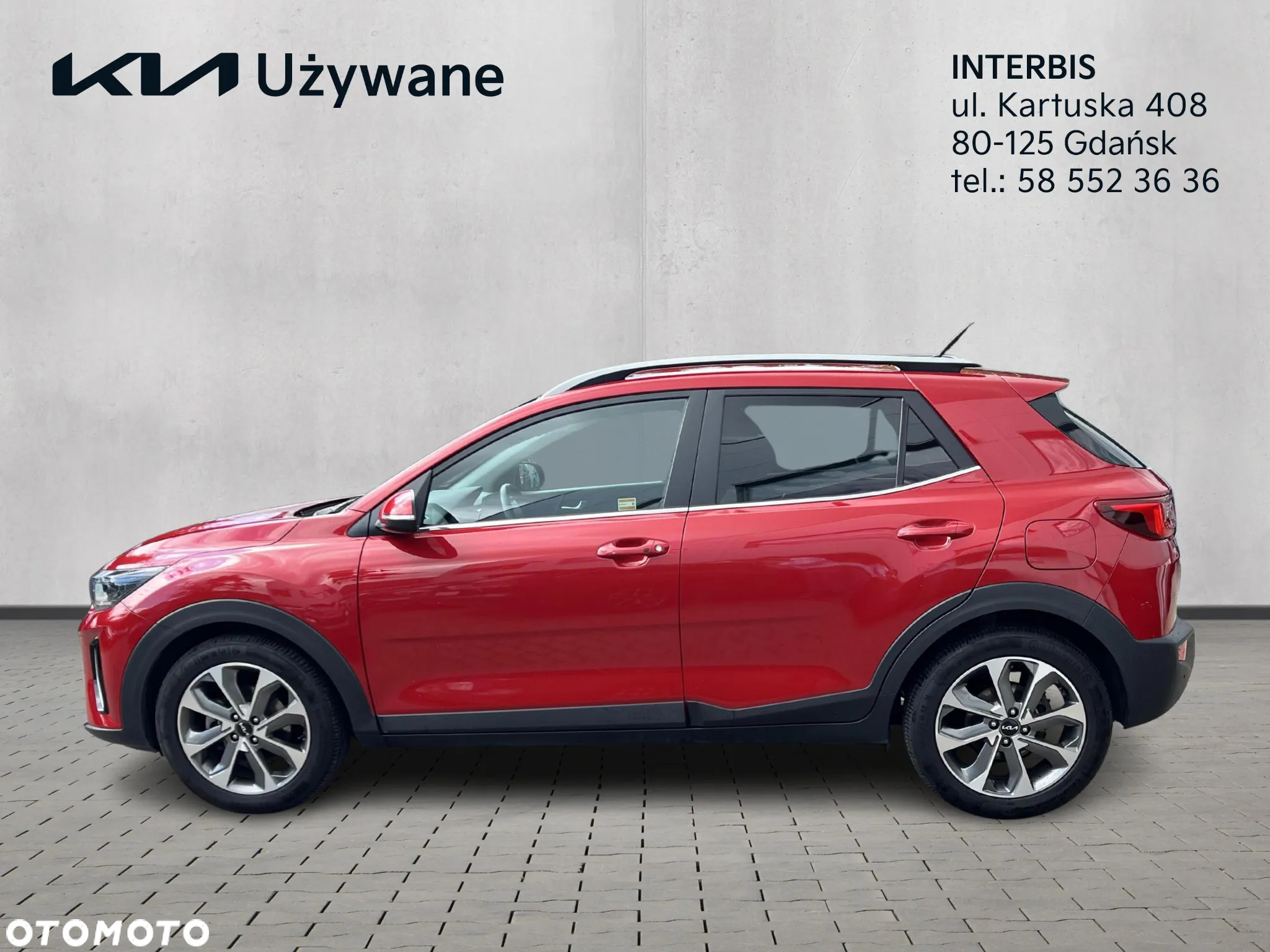 Kia Stonic 1.0 T-GDI L Business Line - 2