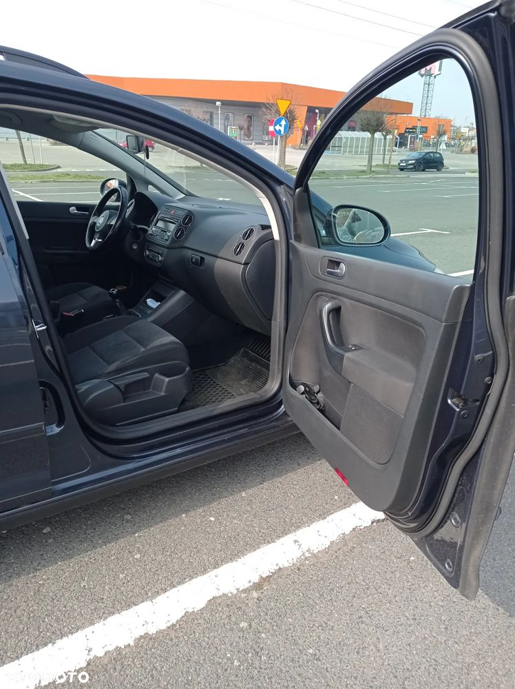 Volkswagen Golf Plus 1.4 TSI Edition - 8