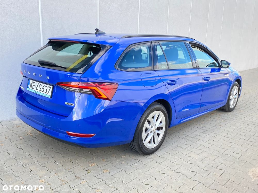 Skoda Octavia - 4