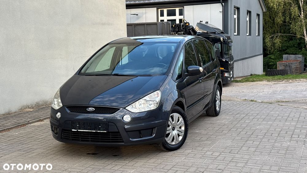 Ford S-Max 2.0 TDCi Ambiente - 4