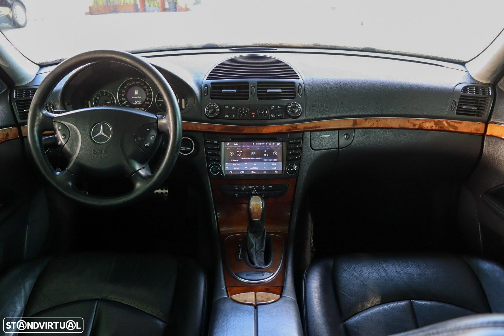 Mercedes-Benz E 320 CDi Elegance - 12