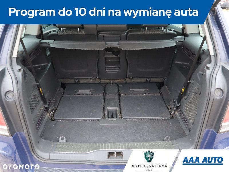 Opel Zafira - 19