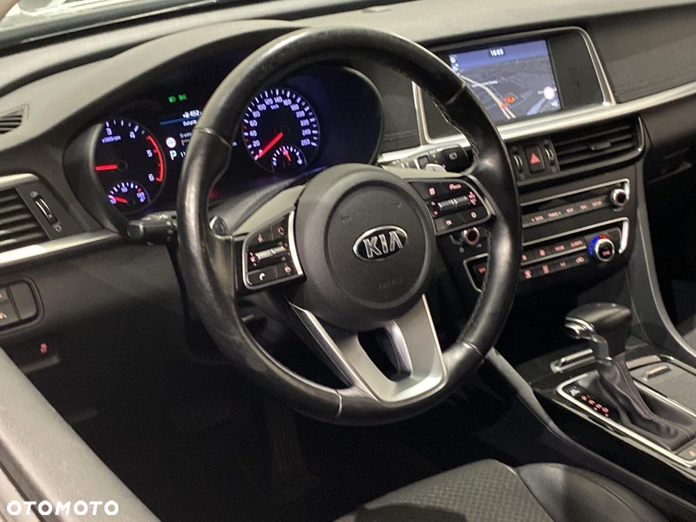 Kia Optima 1.6 CRDI SCR L DCT - 20
