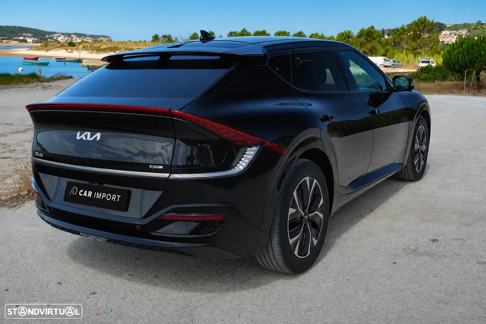 Kia EV6 77.4 kWh GT-Line - 9