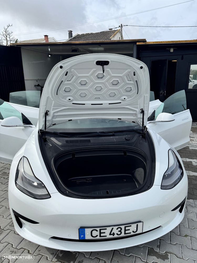 Tesla Model 3 Standard Range Plus RWD - 7