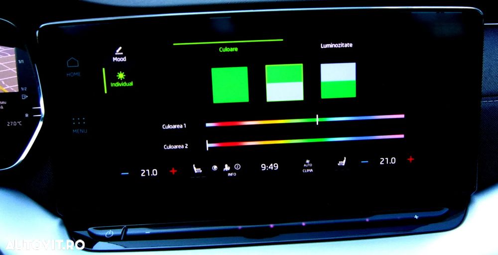 Skoda Octavia 2.0 TDI DSG 4X4 Style - 27